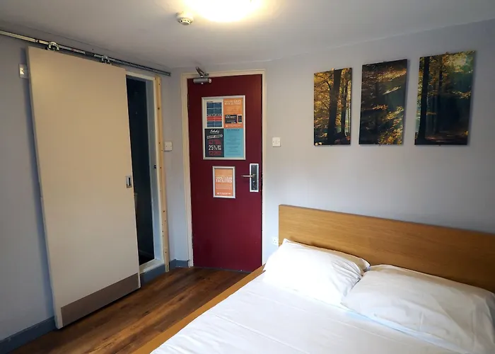 St Christophers Inns Edinburgh Hostel